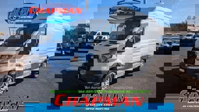 New 2024 Ford Transit 350 148 High Roof Extended w/ Interior Upgrade Package
