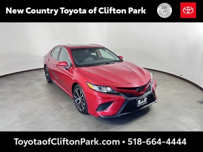 Used 2020 Toyota Camry SE