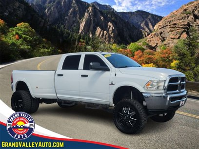 Used 2016 RAM 3500 Tradesman w/ Chrome Appearance Group