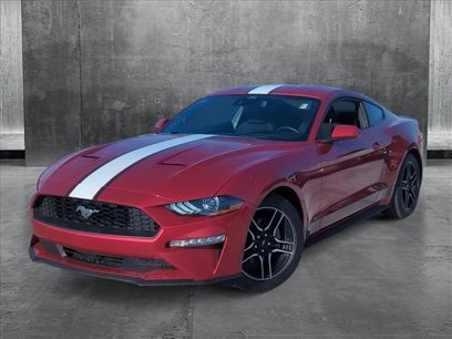Used 2021 Ford Mustang Coupe w/ Equipment Group 101A