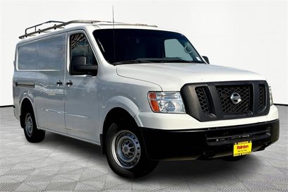 Used 2016 Nissan NV 2500 S w/ Power Package