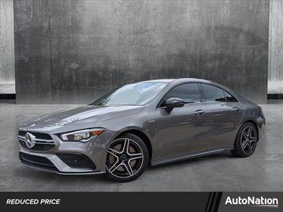 Certified 2023 Mercedes-Benz CLA 35 AMG 4MATIC
