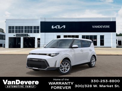 New 2025 Kia Soul LX w/ LX Technology Package