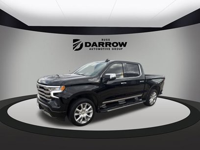 Used 2022 Chevrolet Silverado 1500 High Country w/ High Country Premium Package