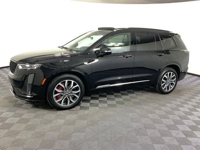 Certified 2024 Cadillac XT6 Sport w/ Platinum Package