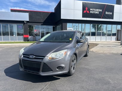 Used 2014 Ford Focus SE