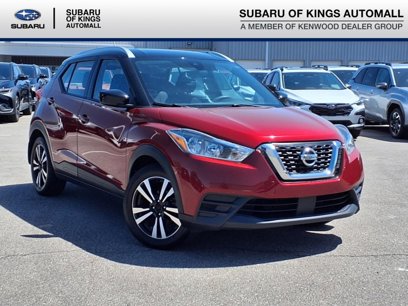 Used 2020 Nissan Kicks SV