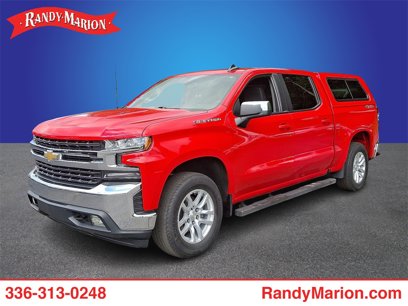 Used 2020 Chevrolet Silverado 1500 LT
