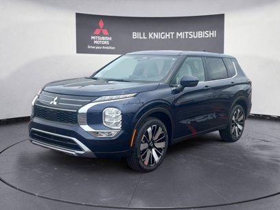 New 2025 Mitsubishi Outlander SE