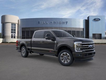 New 2025 Ford F250 King Ranch