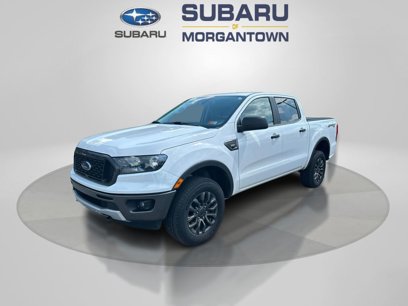 Used 2019 Ford Ranger XLT w/ Equipment Group 301A Mid