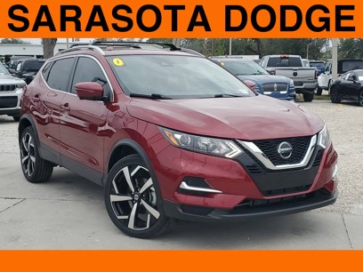 Used 2020 Nissan Rogue Sport SL