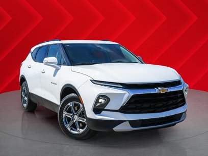 Used 2024 Chevrolet Blazer LT