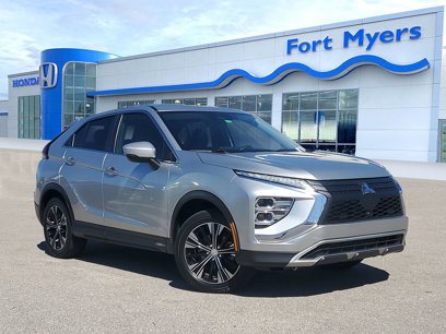 Used 2022 Mitsubishi Eclipse Cross SE
