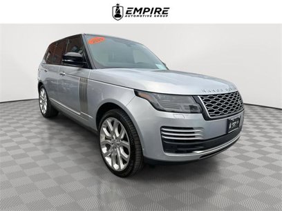 Used 2020 Land Rover Range Rover HSE