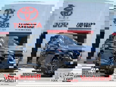 Used 2021 Nissan Rogue S
