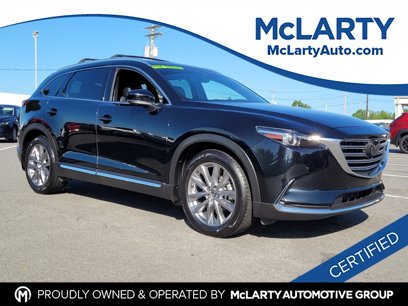 Used 2022 MAZDA CX-9 Grand Touring