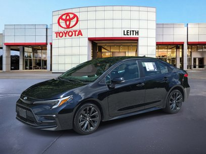 Used 2024 Toyota Corolla SE