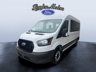 New 2025 Ford Transit 350 XL
