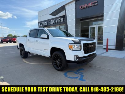 Certified 2022 GMC Canyon Elevation w/ Trailering Package