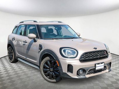 Certified 2022 MINI Cooper Countryman S w/ Premium Package