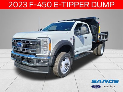 Used 2023 Ford F450 XL