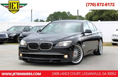 Used 2012 BMW ALPINA B7