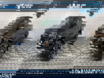 New 2025 Ford Ranger Lariat w/ FX4 Off-Road Package