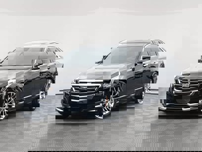 Used 2017 Cadillac CT6 Premium Luxury w/ Active Chassis Package