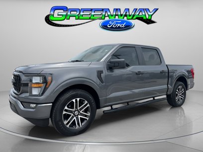 Certified 2023 Ford F150 XL w/ STX Appearance Package