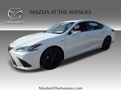 Used 2023 Lexus ES 350 F Sport w/ Accessory Package (Z2)