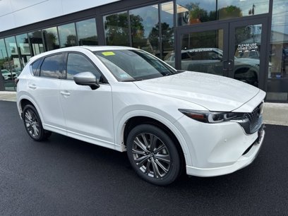 Used 2024 MAZDA CX-5 Signature