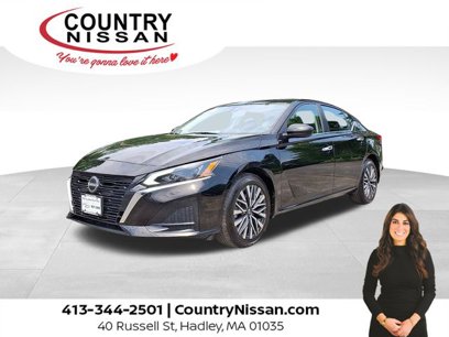 Certified 2023 Nissan Altima 2.5 SV w/ SV Premium Package