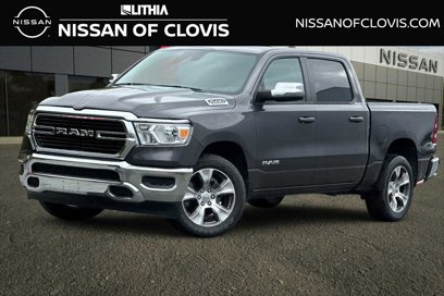 Used 2024 RAM 1500 Laramie