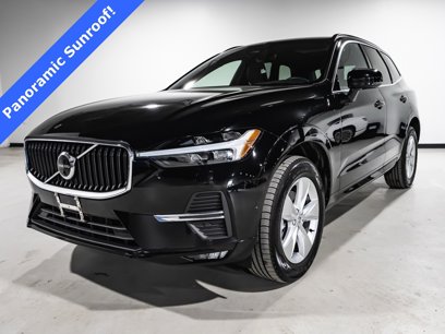 Used 2022 Volvo XC60 B5 Momentum
