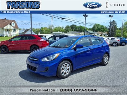 Used 2014 Hyundai Accent GS