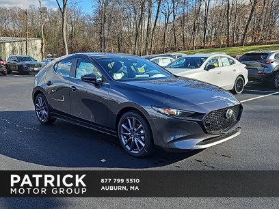 New 2025 MAZDA MAZDA3 s