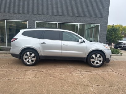 Used 2014 Chevrolet Traverse LTZ