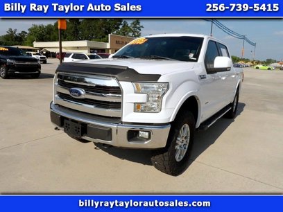 Used 2015 Ford F150 Lariat w/ Equipment Group 501A Mid