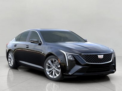 New 2026 Cadillac CT5 Premium Luxury w/ Technology Package