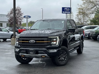 Used 2022 Ford F150 Tremor w/ Equipment Group 402A High