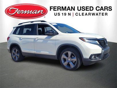 Used 2019 Honda Passport Touring
