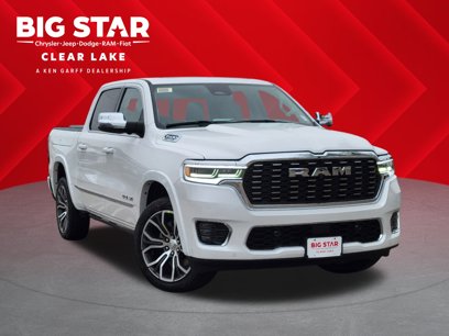 New 2025 RAM 1500 Tungsten w/ Trailer Tow Group