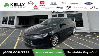 Used 2016 Chrysler 200 S