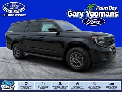 New 2025 Ford Expedition Max Active