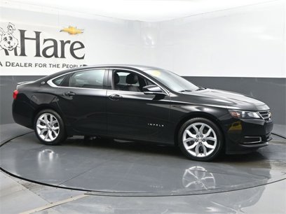 Used 2014 Chevrolet Impala LT