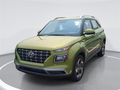 Certified 2024 Hyundai Venue SEL