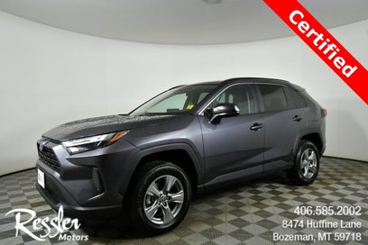 Used 2024 Toyota RAV4 LE