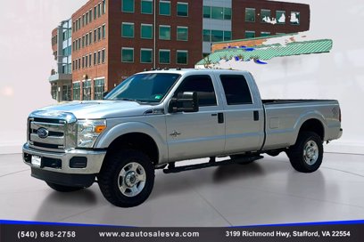 Used 2014 Ford F250 XLT w/ XLT Interior Package