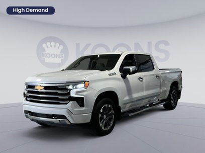 Used 2023 Chevrolet Silverado 1500 High Country